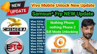 New Update Chimera Tool & Unlock Tool ||  विवो मोबाइल को इस टूल से अनलॉक कर सकते है Exynos Cpu Only