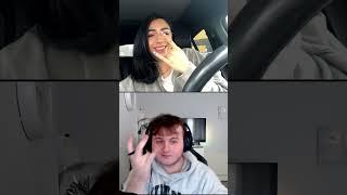 Car Rizz  #shorts #rizz #ometv #edit #reaction #omegle #funny #girl #boy #rizzler