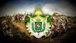 Brazilian Solemn March (Marcha Solene Brasileira) • Empire of Brazil  (1822–1889)