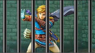 Trying to Break Every Law in Tears of The Kingdom