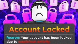 If You Do This, Roblox Now LOCKS Your Account...