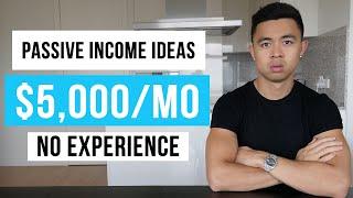 Passive Income Ideas for Beginners (In 2024)