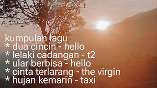 kumpulan lagu flashback lirik