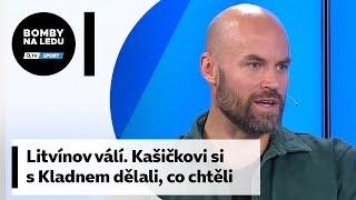 Litvínov válí. Stojí na Kašičkových, dělali si s námi, co chtěli, říká Smoleňák