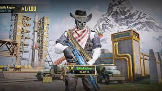 Battle Royal (Parte final) Dj Max Rainbow