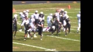 Omar Branch: Junior Year Football Highlights. Gwynn Park High School, Class of 2014.