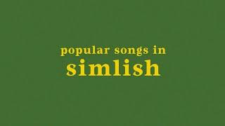 popular songs in simlish