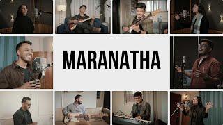 MARANATHA | Anjan Sunar | Daniel Gadal #nepalichristiansong #nepaliworship #praiseandworship