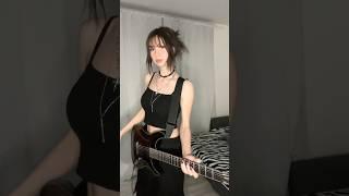 Rammstein - Links 234 #guitar cover