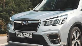 Полный привод Subaru: разбираемся подробно