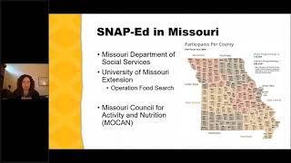 Adapting SNAP-Ed to COVID-19: Data Collection and Reporting