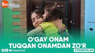 O'GAY ONAM TUQQAN ONAMDAN ZO'R