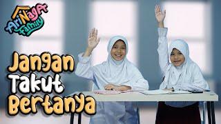 Jangan Takut Bertanya (Official Music Video) - Arinaga Family #laguarinagafamily