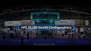 Configure & Buy HPE DL380 Gen10 Servers