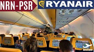 RYANAIR | DUSSELDORF (WEEZE) - PESCARA | TRIPREPORT | BOEING 737-800 | INFLIGHT EXPERIENCE 4K UHD