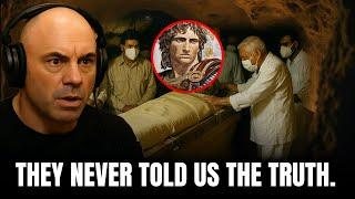 Joe Rogan Was Right About This… Alexander the Great’s Tomb Has Been Found