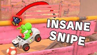 Most Skillful Plays in Mario Kart World