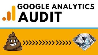 How to Audit Google Analytics : A Complete Guide | DataVinci Analytics Agency