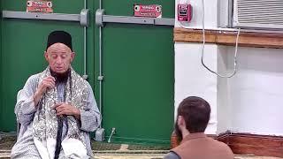 Masjid As Habul Yameen- Lecture From Sheikh Khalid Amin- Dawah to Islam- Nov 15, 2024