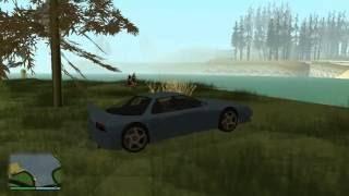 Модификации GTA SA #2 HUD как в ГТА 5