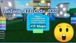 *CODE REDEEM ROBLOX LEGEND OF SPEED 2022 | ME749