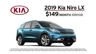 Lease the KIA Niro for $149/month | Jake Sweeney Kia Florence KY 41042