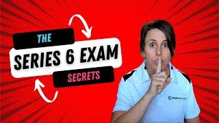 Just what is the SERIES 6 top-off exam and how do you PASS it?