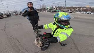 CAR MEET Chisinau 2024 -- feat Moldova Rider