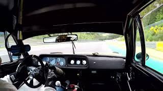 BMW 3.0 CSL on Spa Classic 2025 HTC - Onboard S. Glaser 2min33s ! [HD]