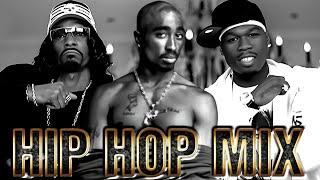 90's Best Hip Hop Mix️Snoop Dogg, 2Pac, Eminem, 50 Cent, Ice Cube, Eazy E, Biggie, Dr Dre..