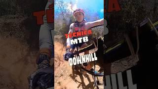 Bajadas Extremas  ¿Cómo lo hace tan fácil? MTB en su máxima expresión
