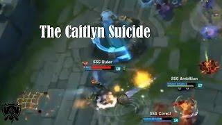 The Caitlyn Suicide [Worlds 2016]