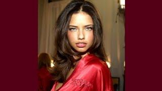 pov: you are a runway model | a playlist | adriana lima