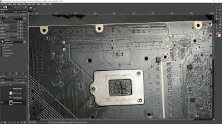 mobo PCB Breakdown: EVGA Z590 DARK