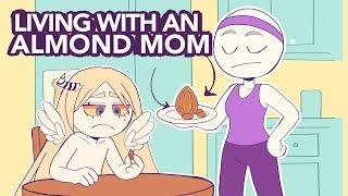 My Almond Mom Ruined My Relationship with Food #storytimeanimation