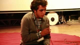 Search inside yourself: Hossam Samy at TEDxYouth@Tanta