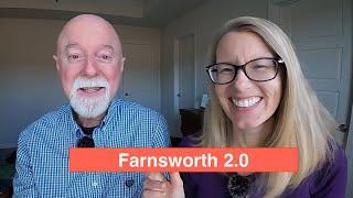 Farnsworth 2.0 #hamradio #farnsworth #cw #morsecode #morse #potababe #licw #pota #skcc #qrp