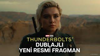 Thunderbolts* | Dublajlı Yeni Resmi Fragman | 2 Mayıs'ta Sinemalarda!