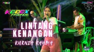 LINTANG KENANGAN - KURNIA RAHMA - KODOK AND FRIEND AL PRO AUDIO - LIVE GEROT CABAK TLOGOWUNGU PATI