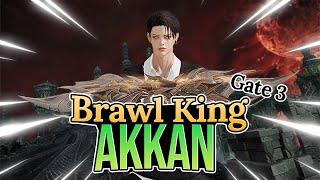 [Lost Ark]1620 Brawl King Storm - Akkan HM G3