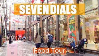 Seven Dials Food Tour: A Culinary Journey Through London's Tastiest Hotspots!