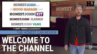 TRAILER  | Welcome to Honest John | Here's who we are...plus a few highlights & bloopers