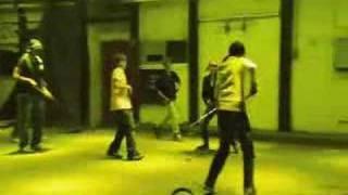 Freebandy Floorball promo