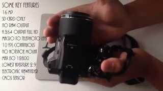 FujiFilm FinePix S8500 Review and Impressions