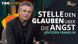 Sei fröhlich, GUTES wird kommen! | Jentezen Franklin | TBN Deutsch