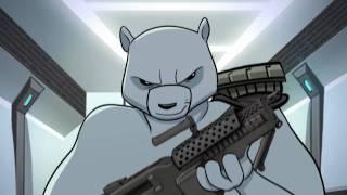 BATTLE BEARS -1 iPhone, iPod Touch, and iPad Game Trailer