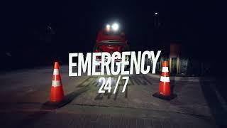 Dealing with a septic or drainage emergency?