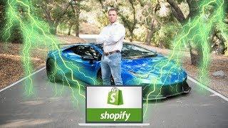 Million Dollar Shopify Live Workshop With Dan Dasilva