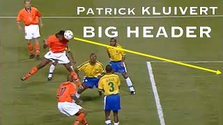 Patrick Kluivert big header