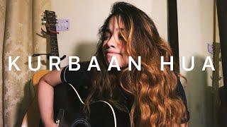 Kurbaan Hua || Cover by Melissa Srivastava